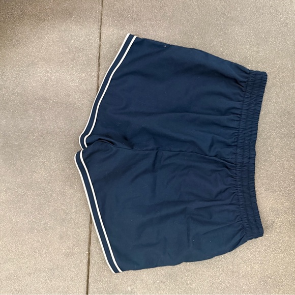 Dior Navy Blue Athletic Shorts - Picture 3 of 5